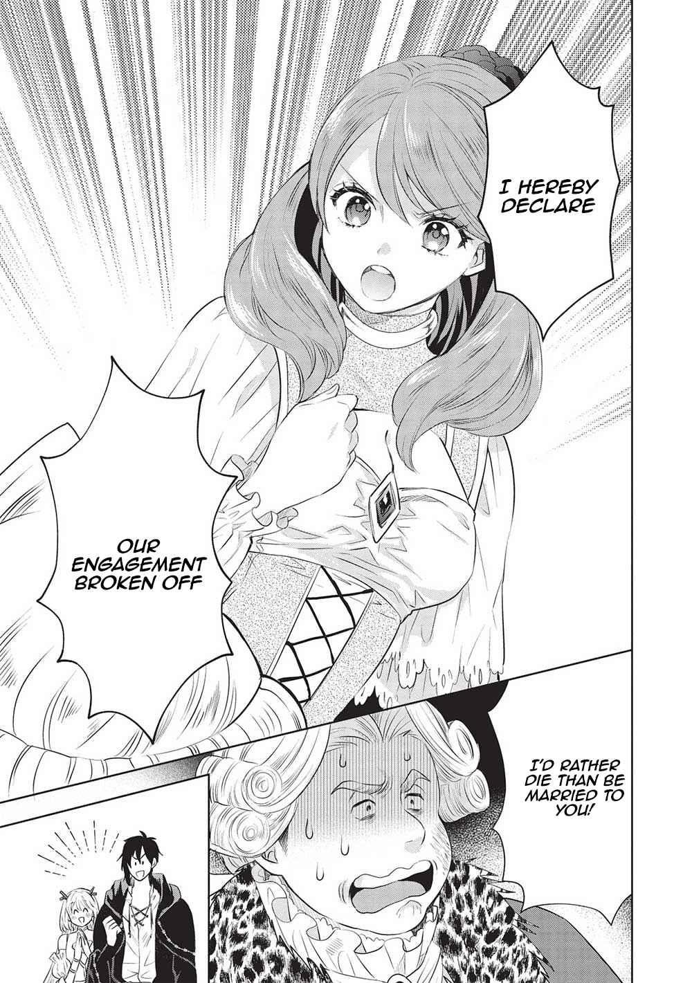 Kuro no Kenja ha Kage wo Oru Chapter 15 - Page 23