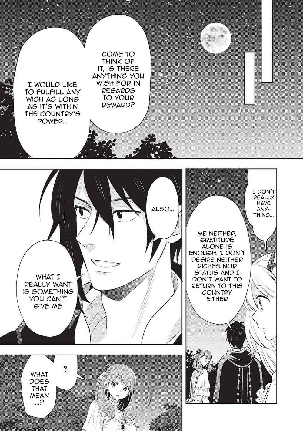 Kuro no Kenja ha Kage wo Oru Chapter 15 - Page 25