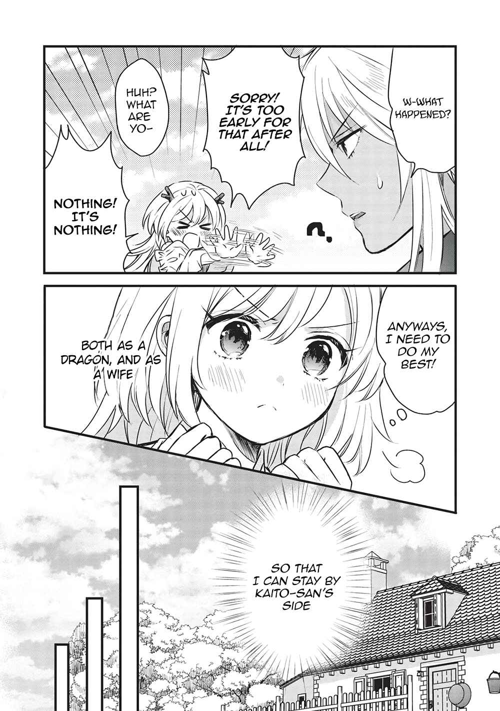 Kuro no Kenja ha Kage wo Oru Chapter 9 - Page 6