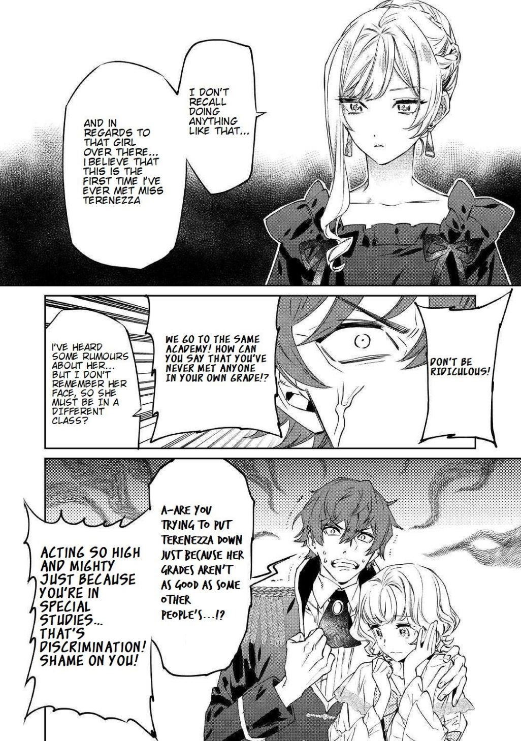 May I Please Ask You Just One Last Thing? Chapter 1 - Page 14