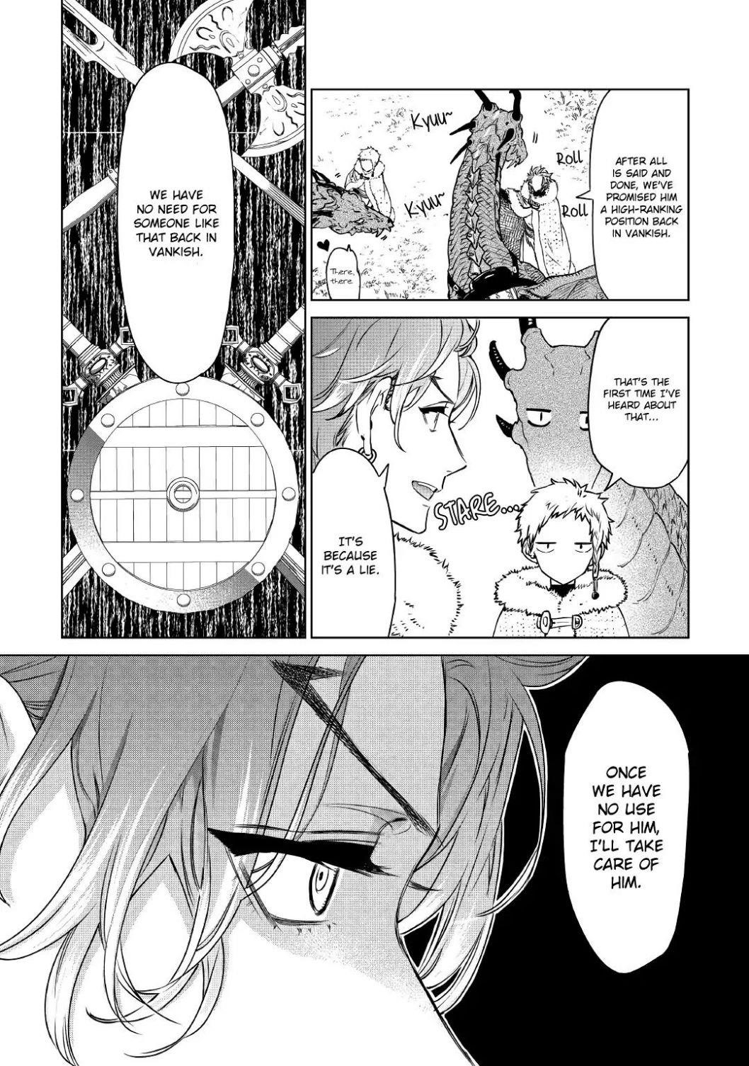 May I Please Ask You Just One Last Thing? Chapter 10 - Page 2