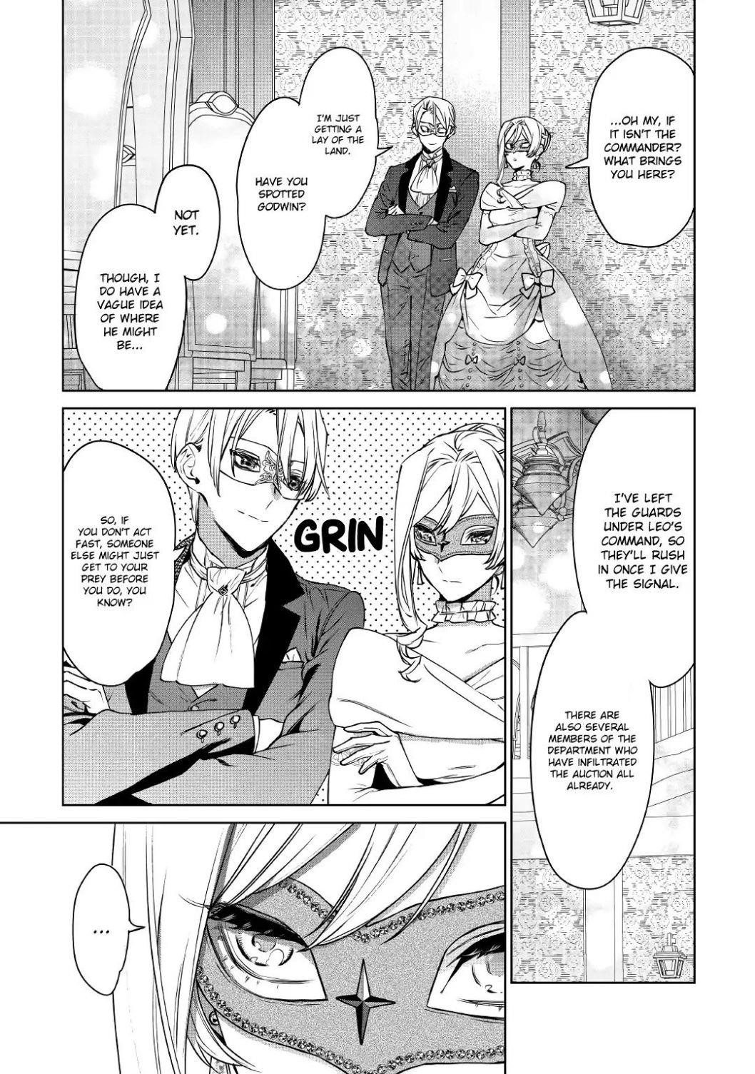 May I Please Ask You Just One Last Thing? Chapter 10 - Page 23