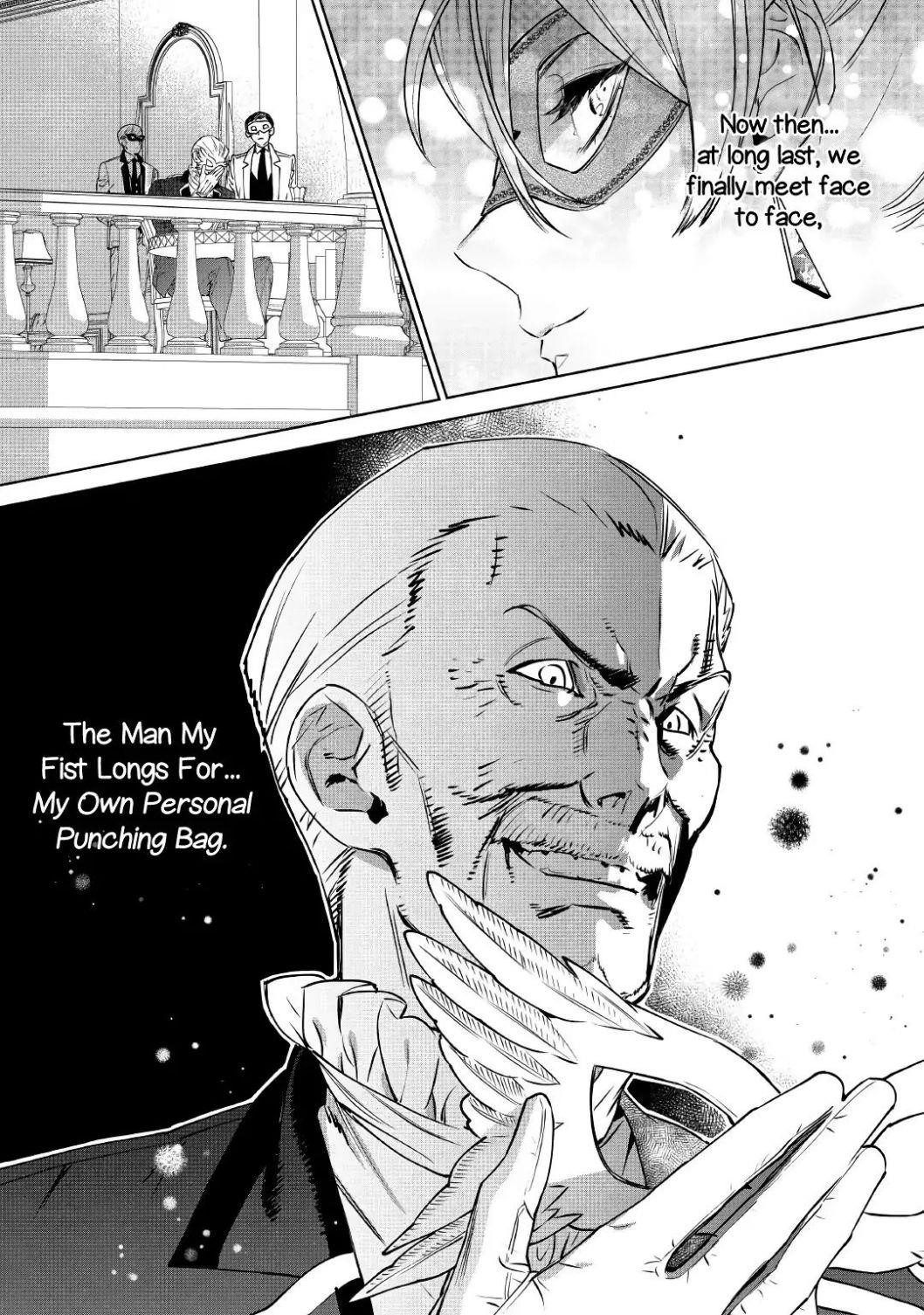 May I Please Ask You Just One Last Thing? Chapter 10 - Page 31