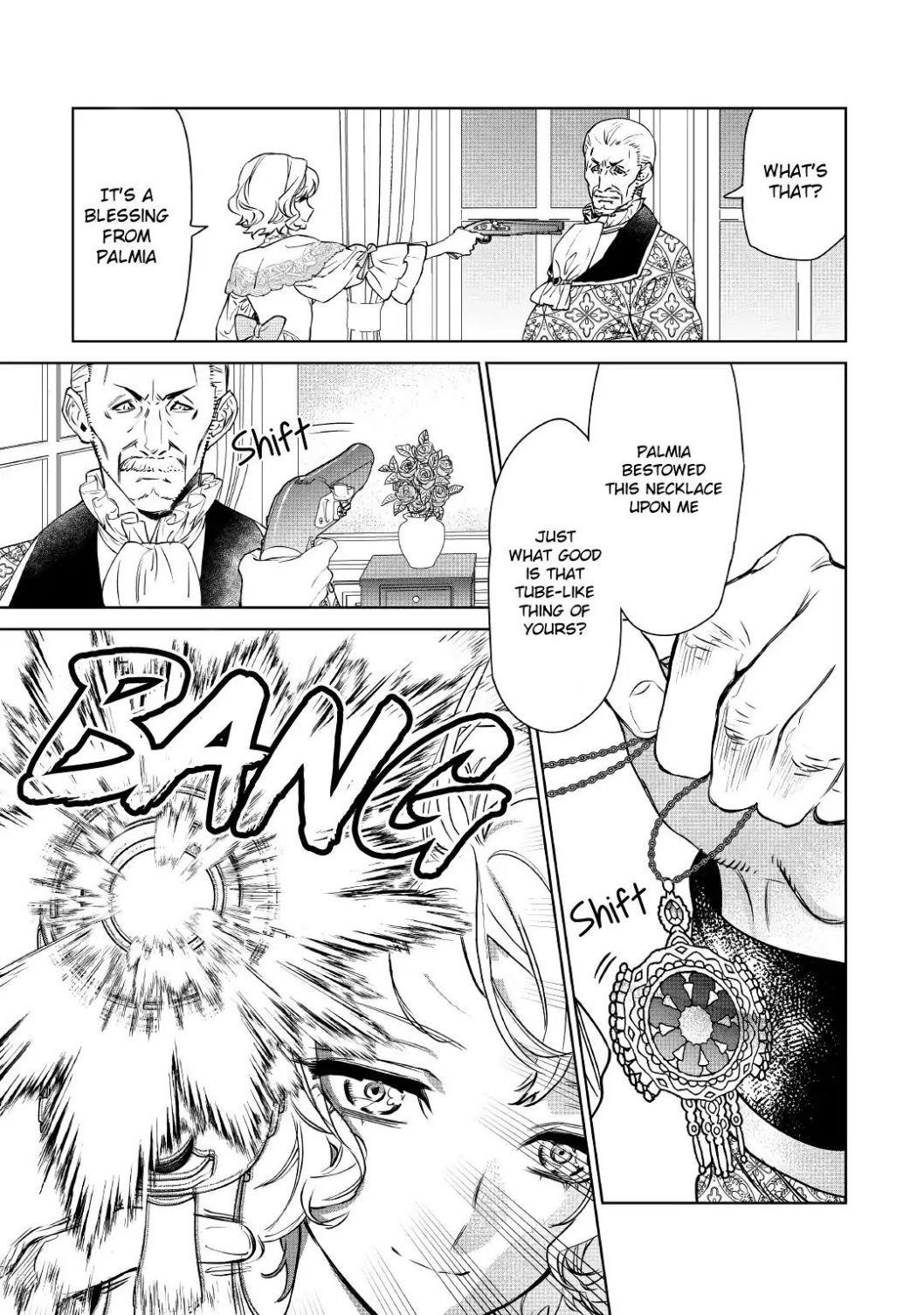 May I Please Ask You Just One Last Thing? Chapter 10 - Page 5