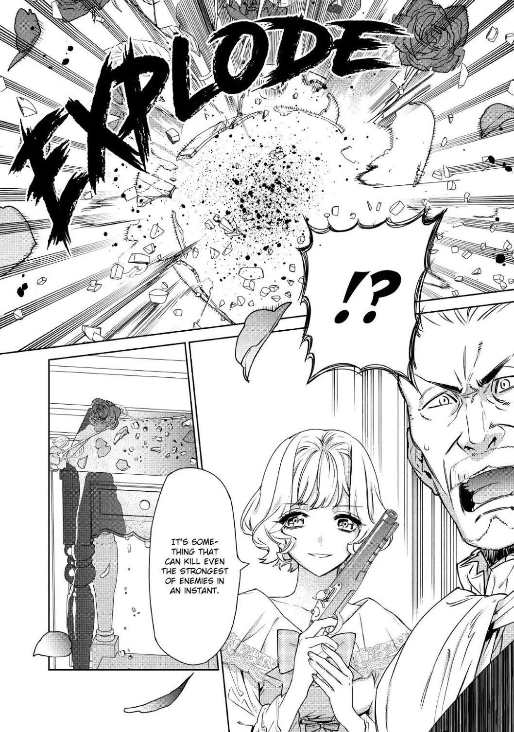 May I Please Ask You Just One Last Thing? Chapter 10 - Page 6