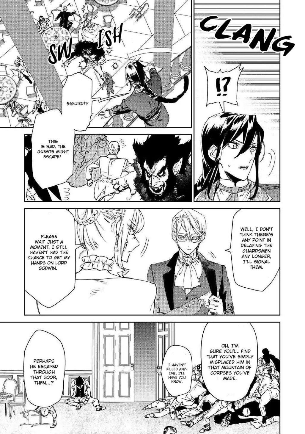 May I Please Ask You Just One Last Thing? Chapter 11 - Page 28