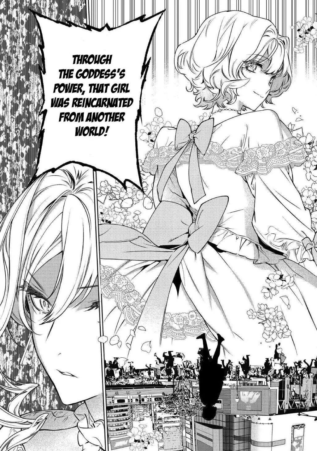 May I Please Ask You Just One Last Thing? Chapter 12 - Page 36