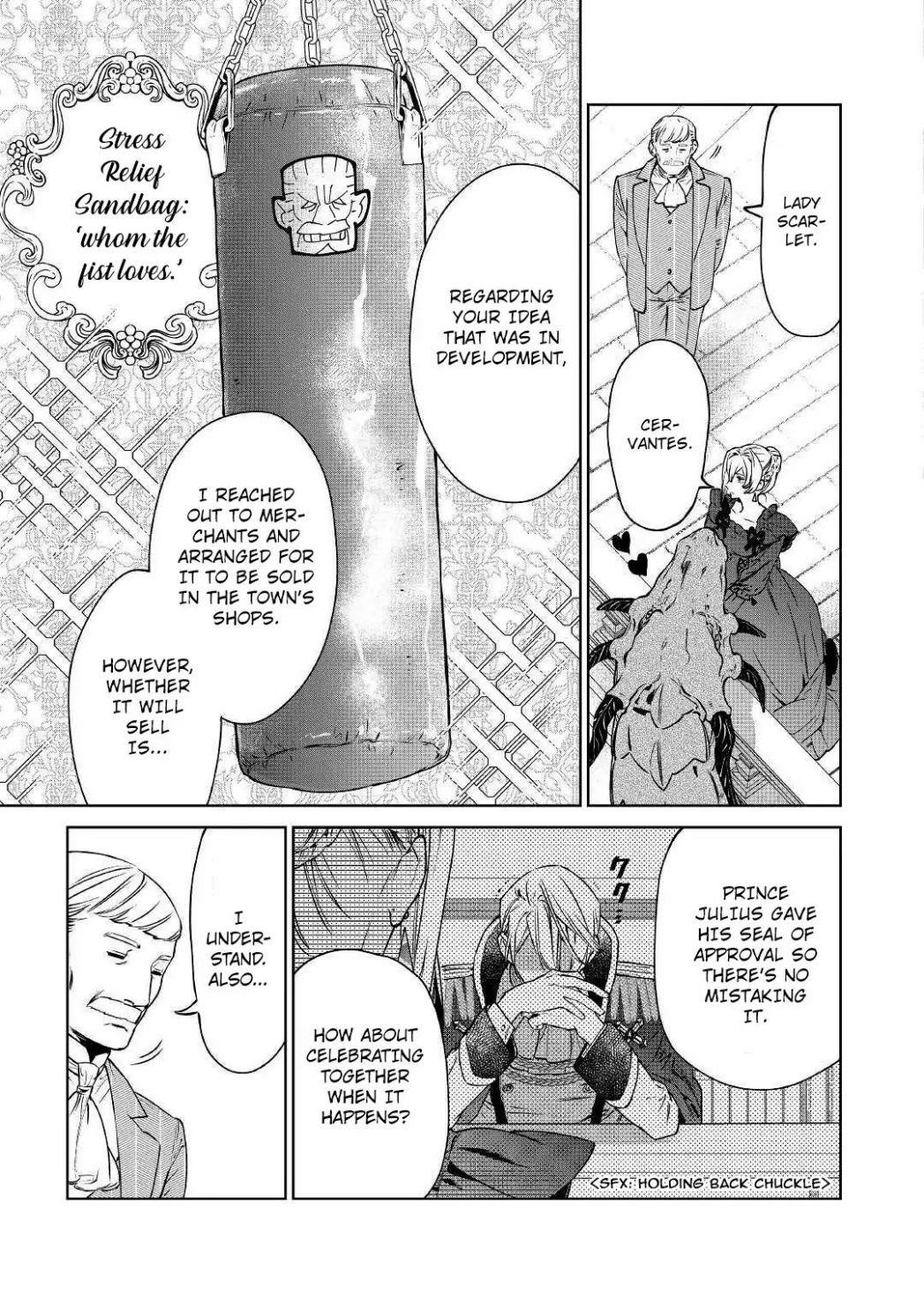 May I Please Ask You Just One Last Thing? Chapter 14 - Page 26