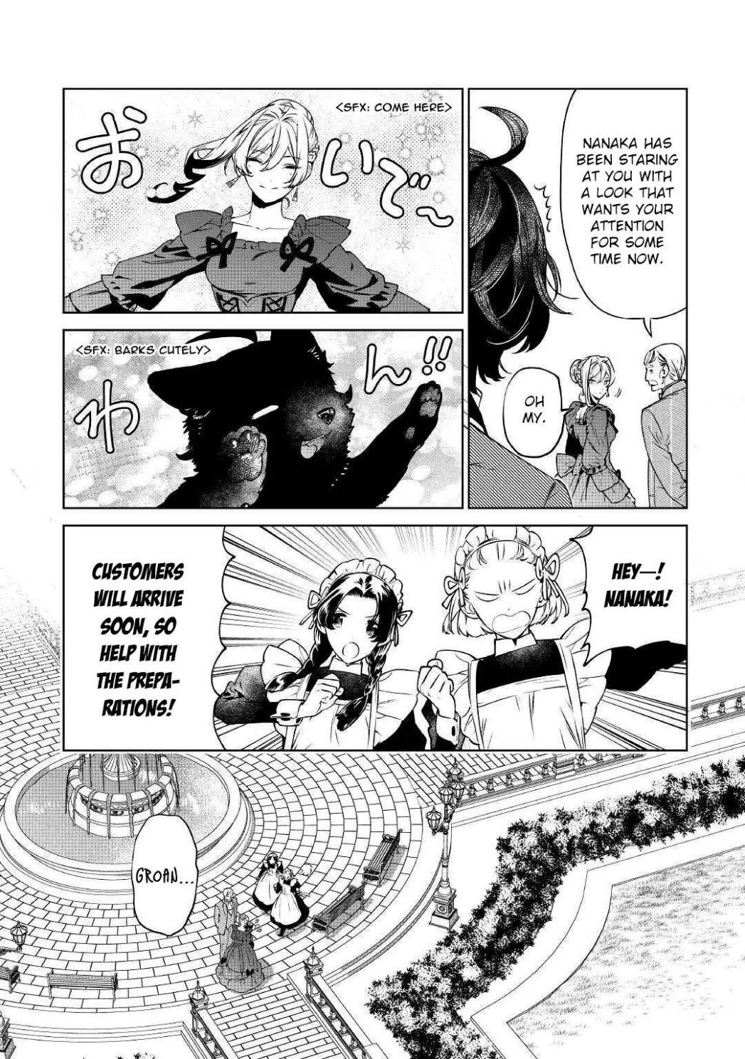 May I Please Ask You Just One Last Thing? Chapter 14 - Page 27