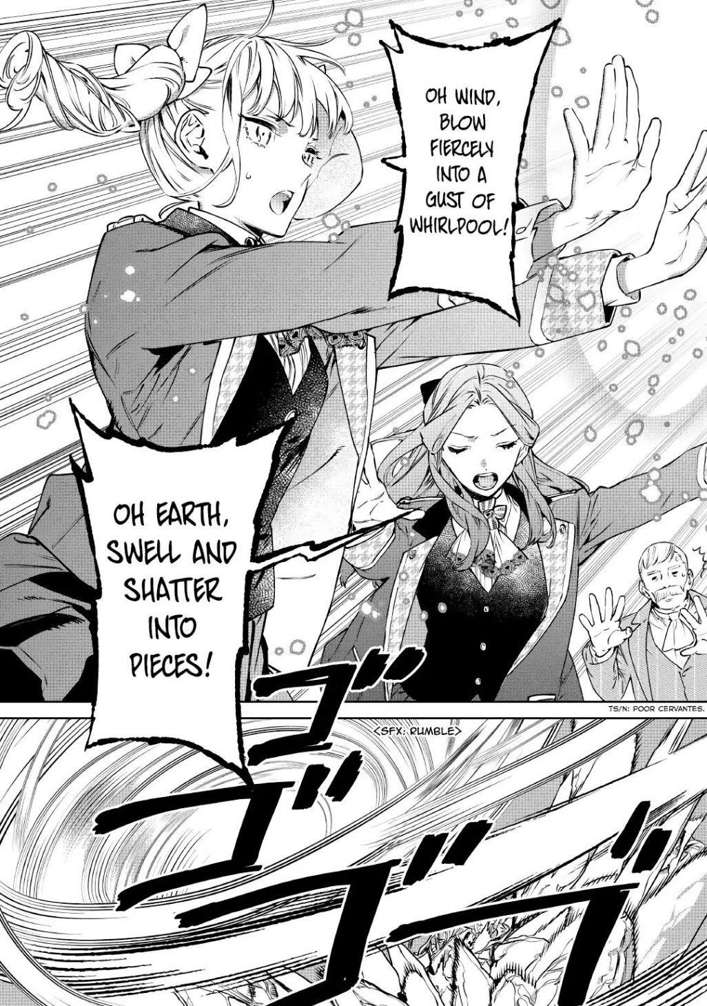 May I Please Ask You Just One Last Thing? Chapter 15 - Page 26