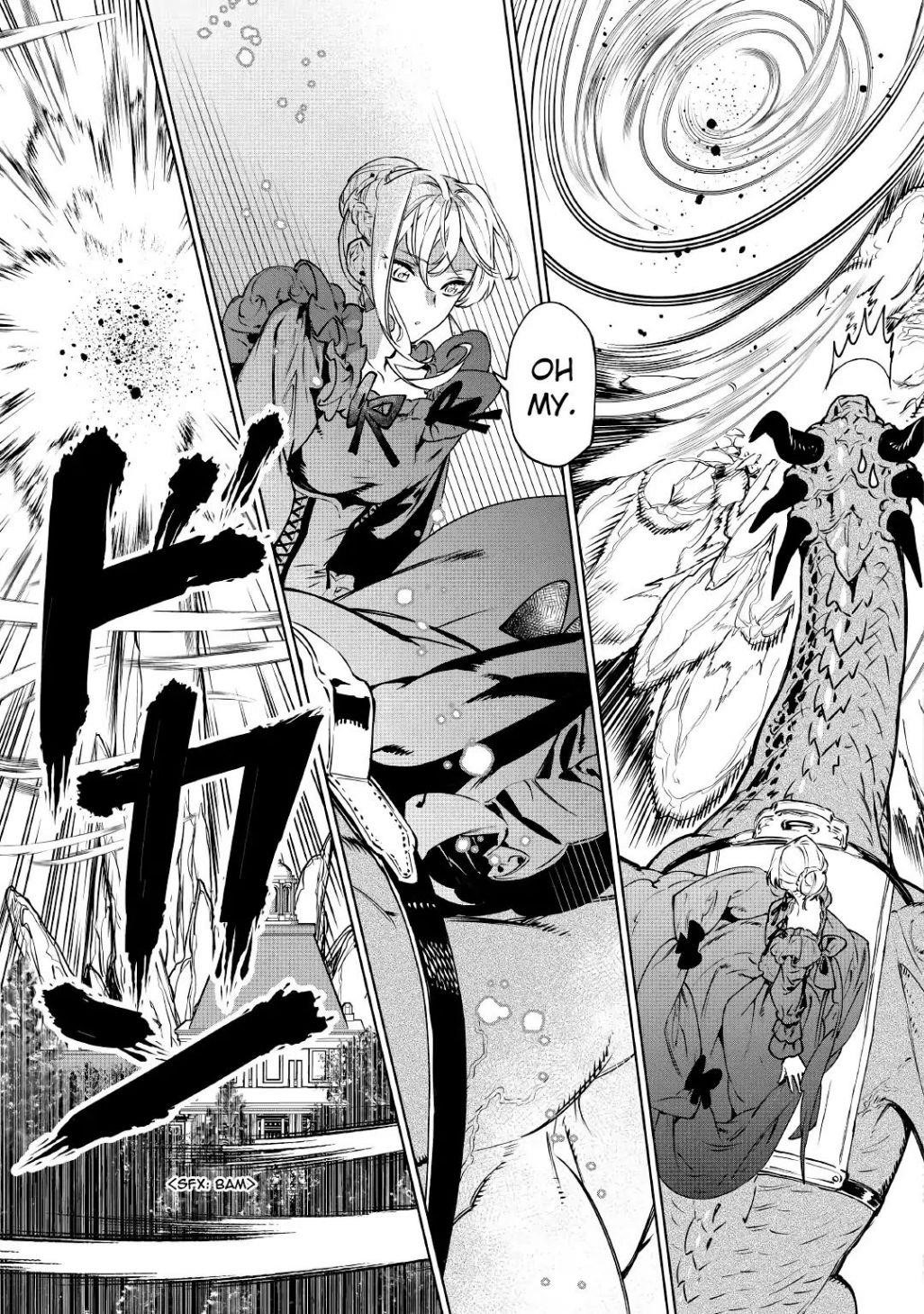 May I Please Ask You Just One Last Thing? Chapter 15 - Page 27