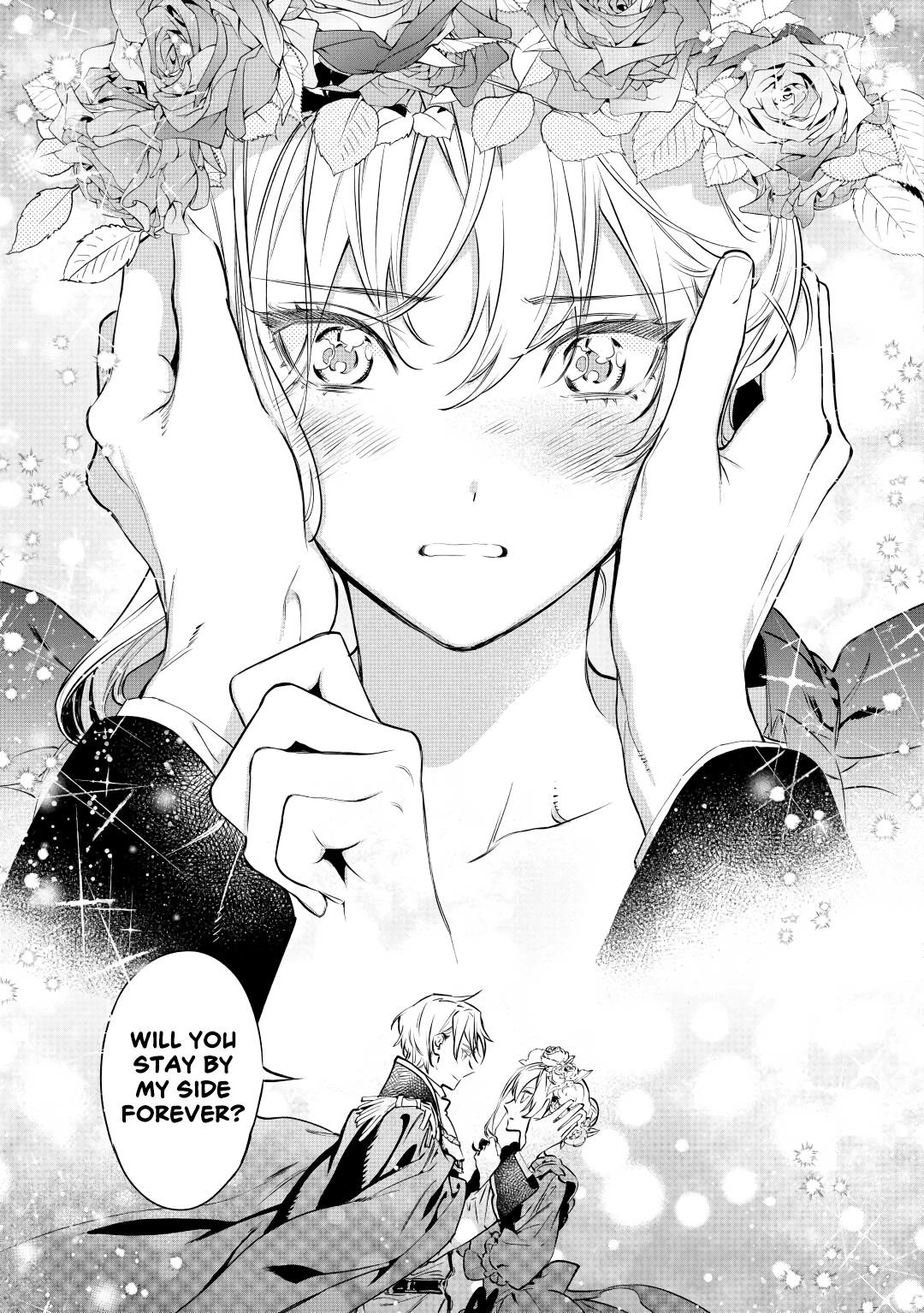 May I Please Ask You Just One Last Thing? Chapter 16 - Page 18