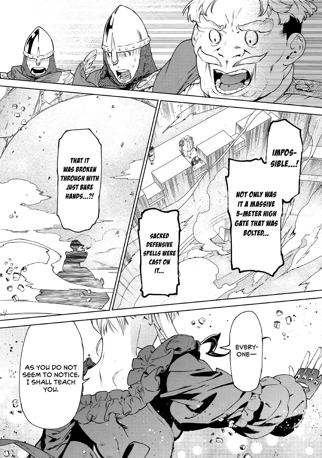 May I Please Ask You Just One Last Thing? Chapter 17 - Page 27