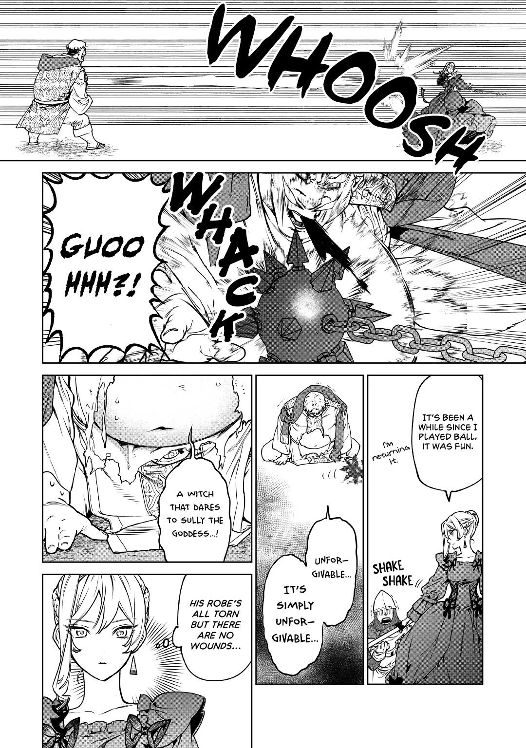 May I Please Ask You Just One Last Thing? Chapter 17 - Page 32