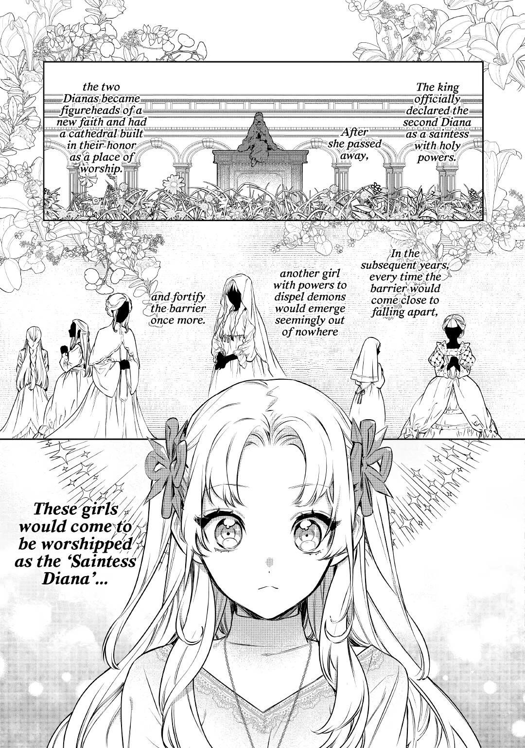 May I Please Ask You Just One Last Thing? Chapter 18 - Page 21