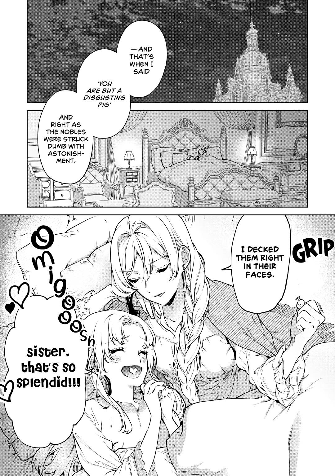 May I Please Ask You Just One Last Thing? Chapter 18 - Page 26