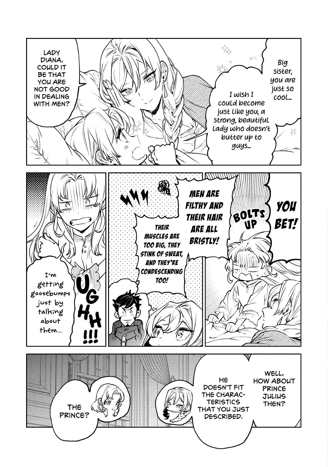 May I Please Ask You Just One Last Thing? Chapter 18 - Page 27