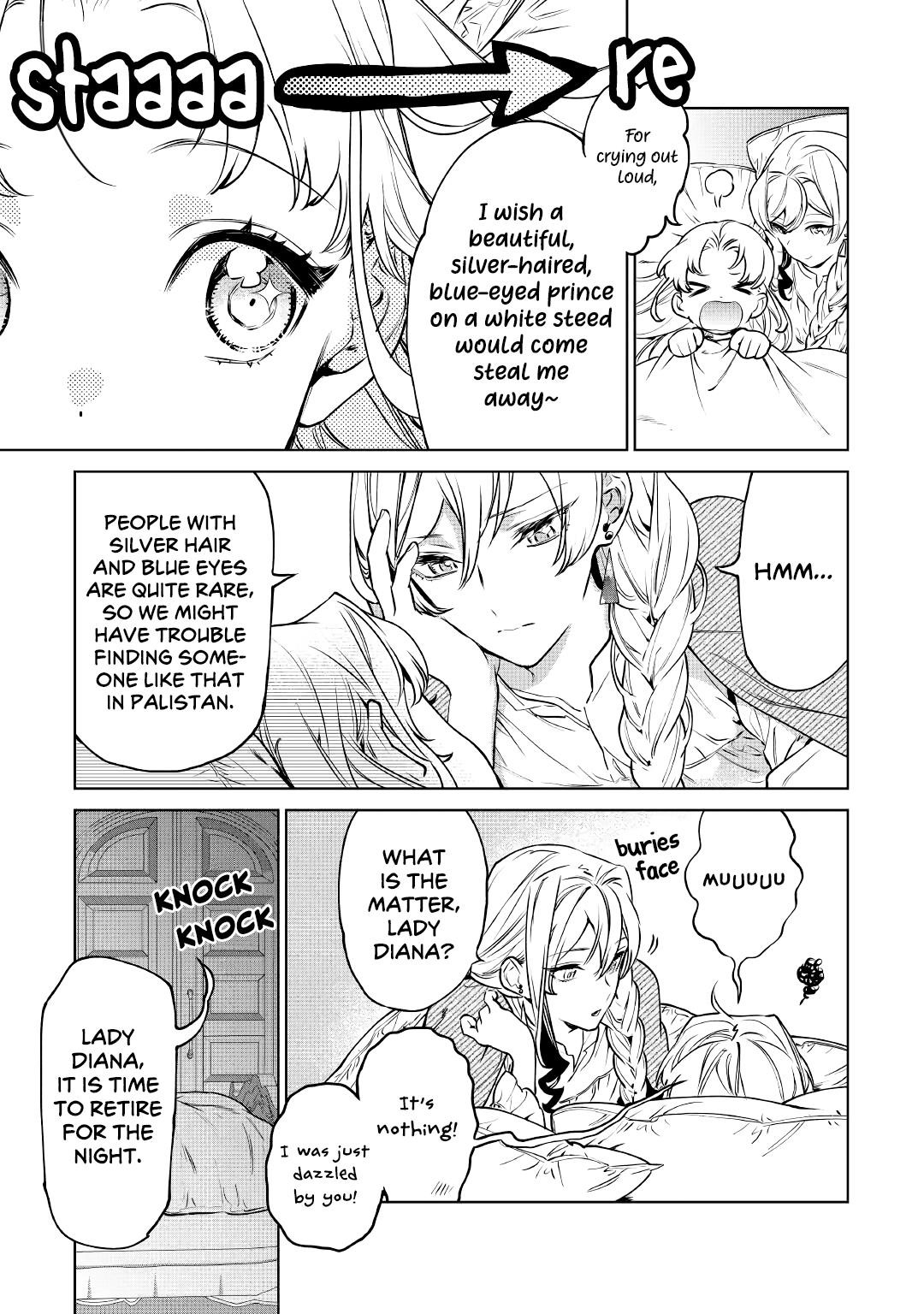 May I Please Ask You Just One Last Thing? Chapter 18 - Page 29