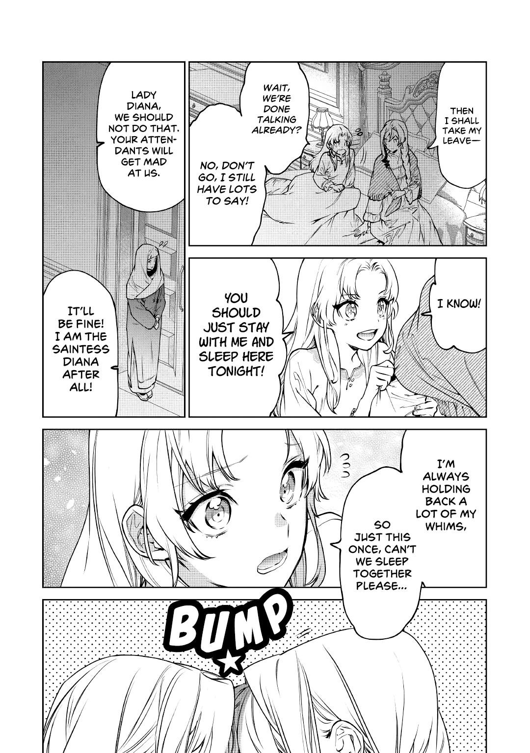 May I Please Ask You Just One Last Thing? Chapter 18 - Page 30