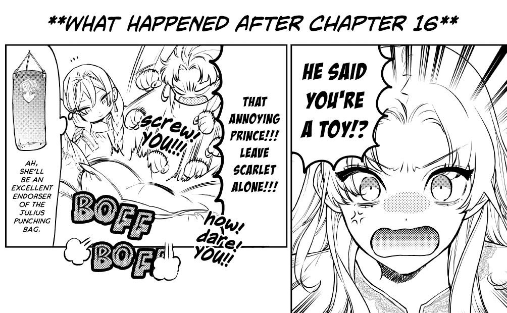 May I Please Ask You Just One Last Thing? Chapter 18 - Page 37