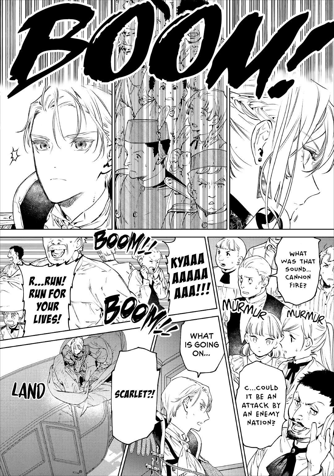 May I Please Ask You Just One Last Thing? Chapter 19 - Page 11