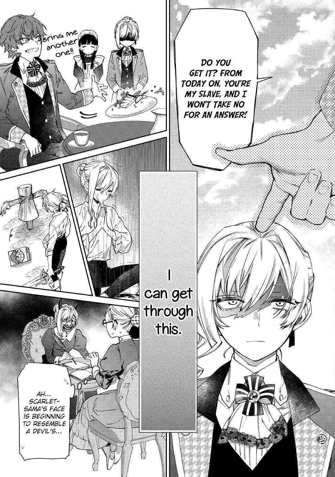 May I Please Ask You Just One Last Thing? Chapter 2 - Page 10