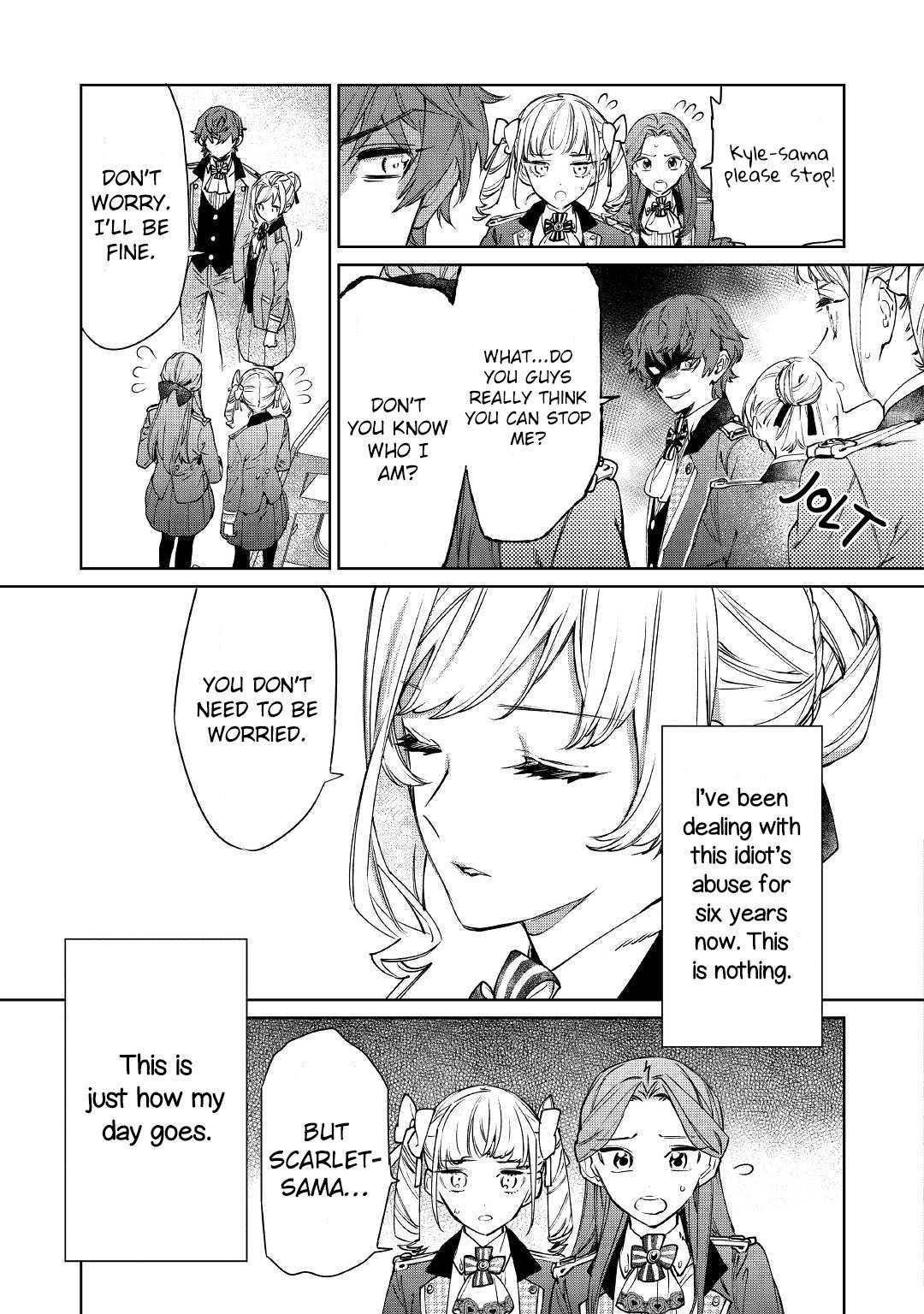 May I Please Ask You Just One Last Thing? Chapter 2 - Page 14