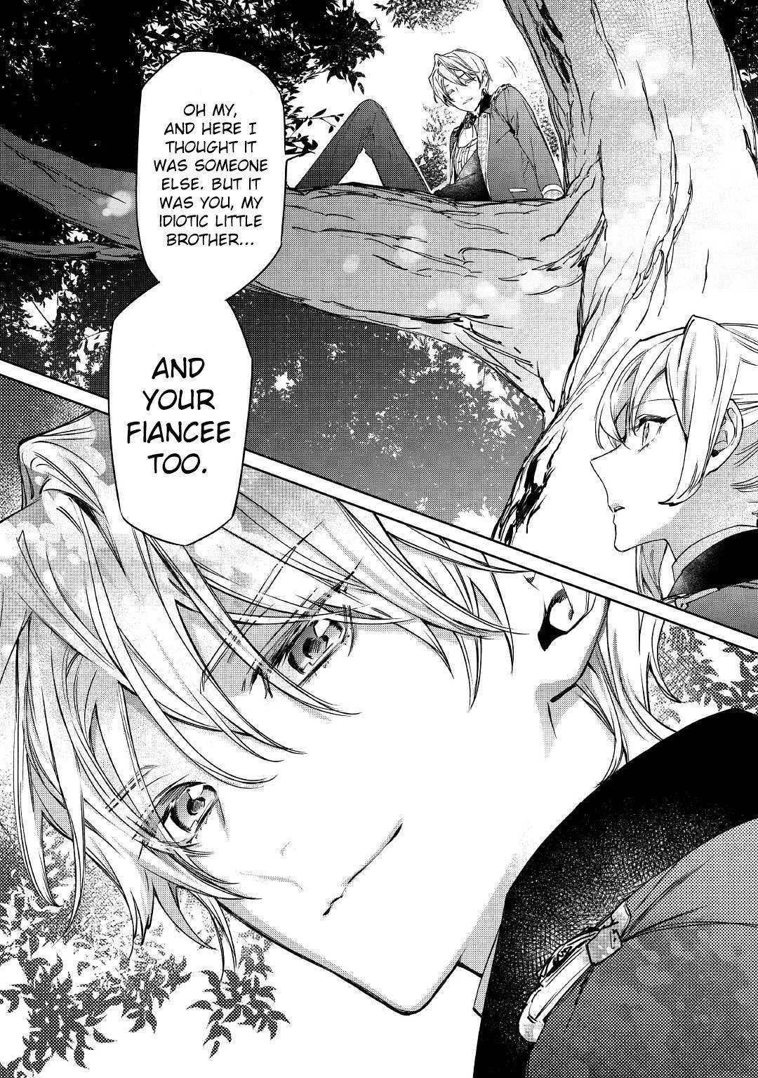 May I Please Ask You Just One Last Thing? Chapter 2 - Page 19