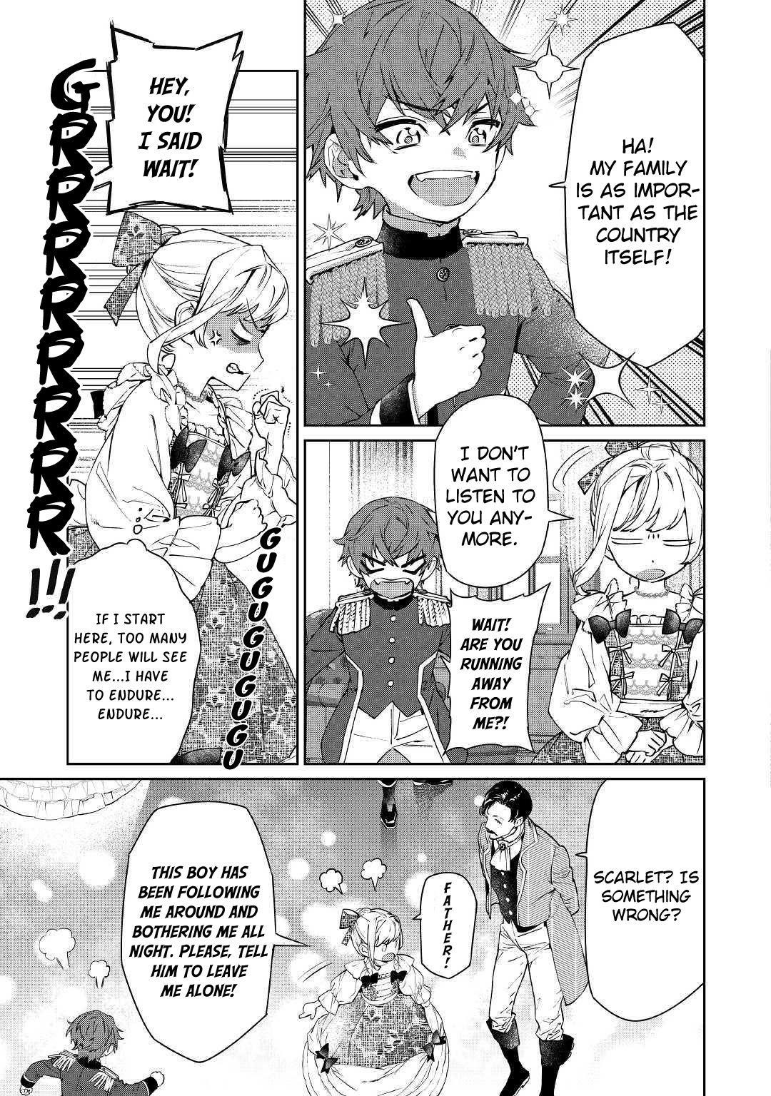 May I Please Ask You Just One Last Thing? Chapter 2 - Page 6