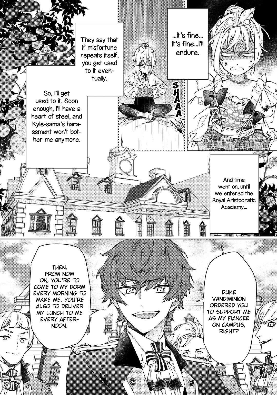 May I Please Ask You Just One Last Thing? Chapter 2 - Page 9