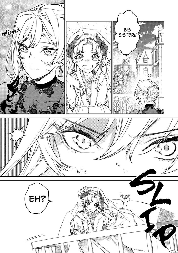 May I Please Ask You Just One Last Thing? Chapter 20 - Page 10