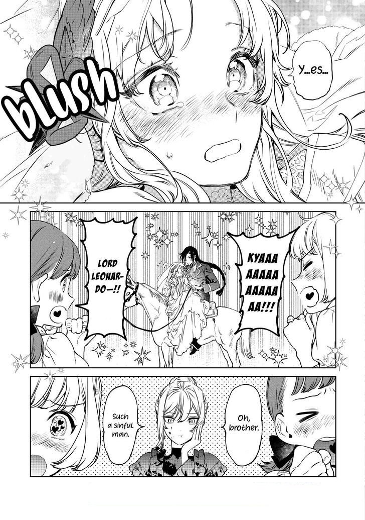 May I Please Ask You Just One Last Thing? Chapter 20 - Page 14