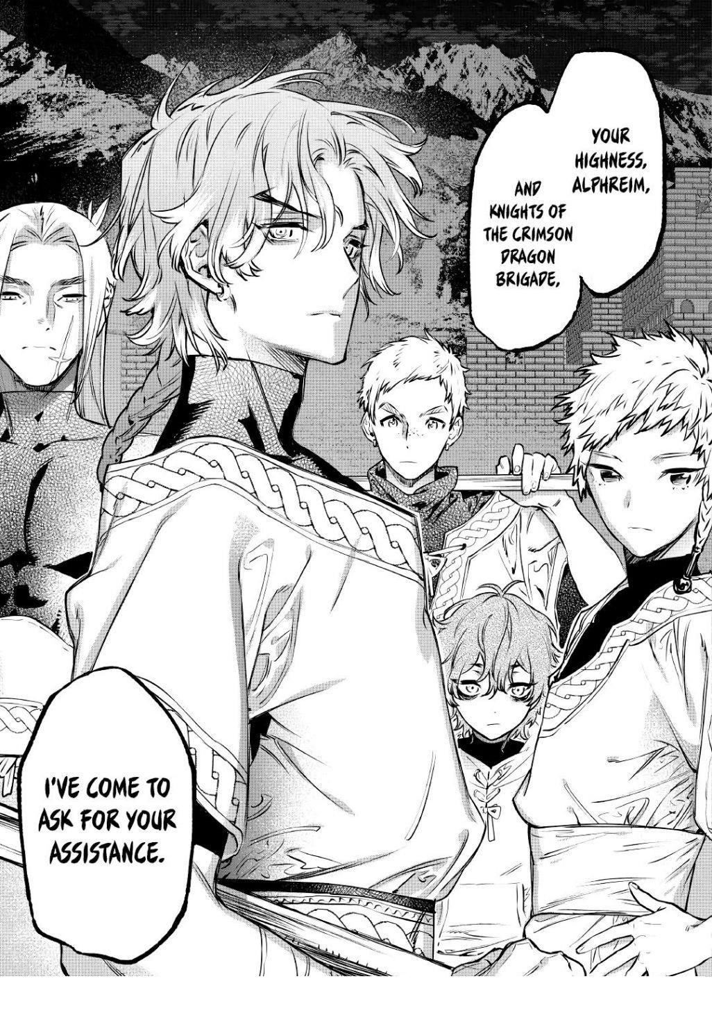 May I Please Ask You Just One Last Thing? Chapter 21 - Page 39