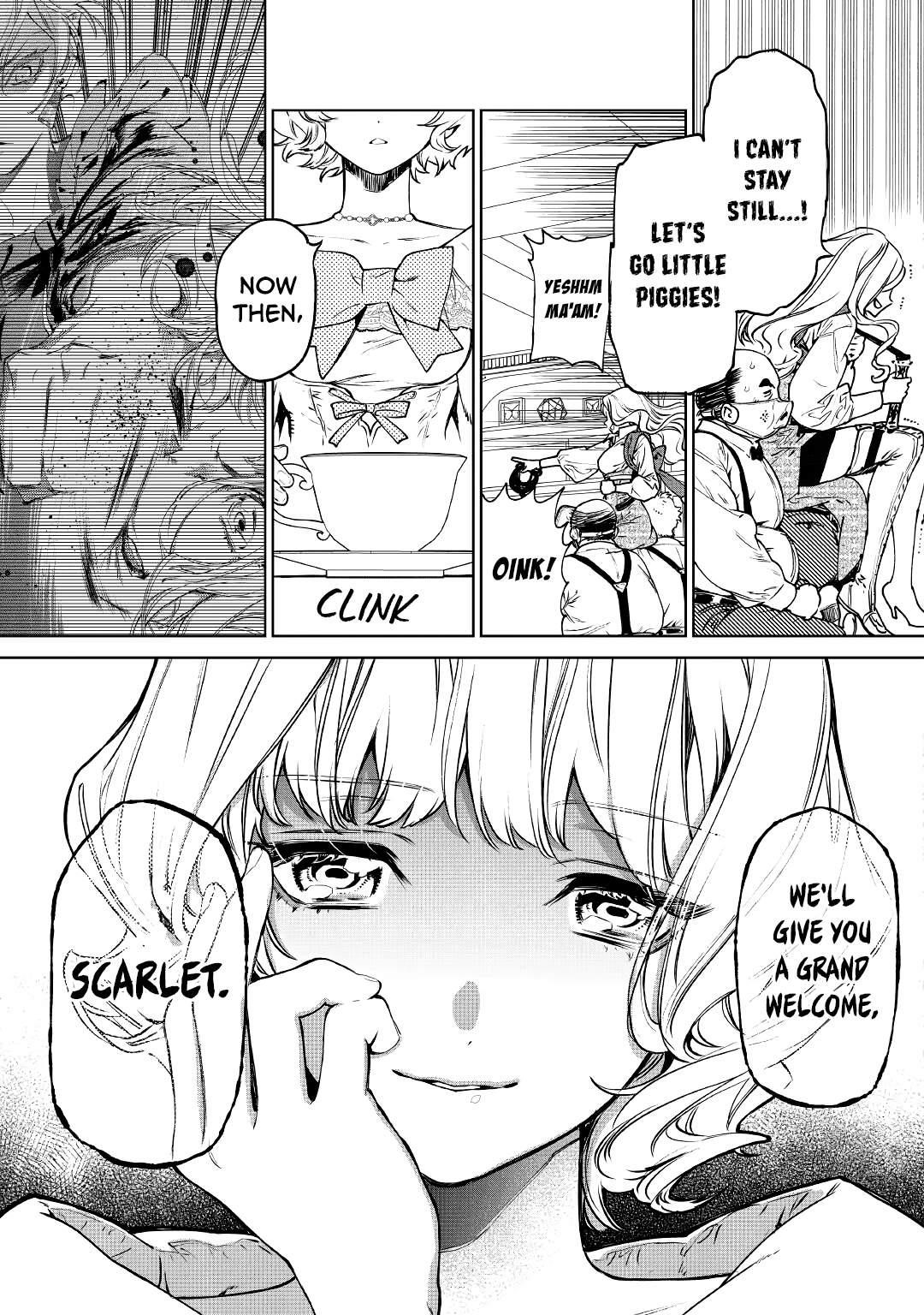 May I Please Ask You Just One Last Thing? Chapter 22 - Page 25