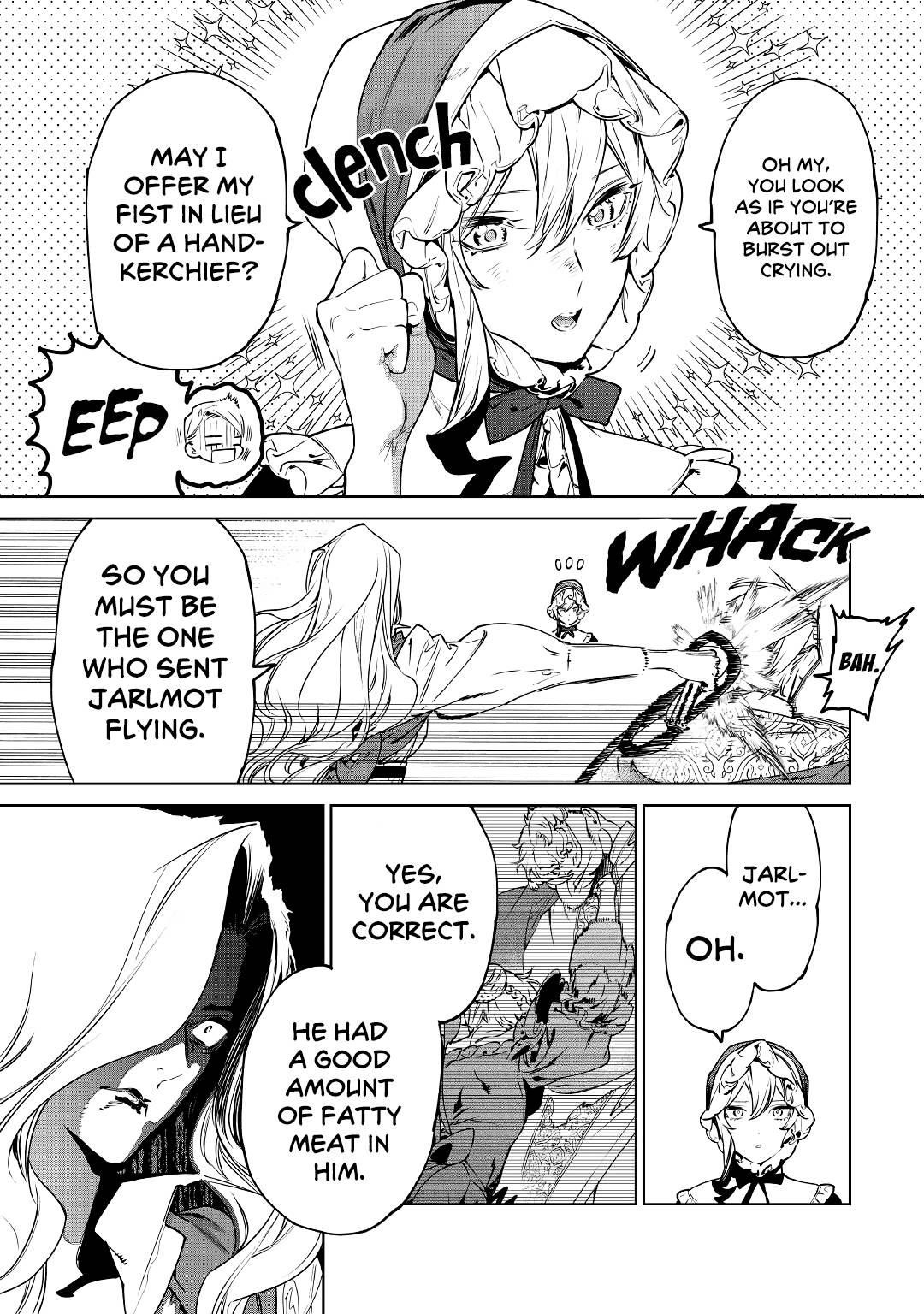 May I Please Ask You Just One Last Thing? Chapter 23 - Page 10