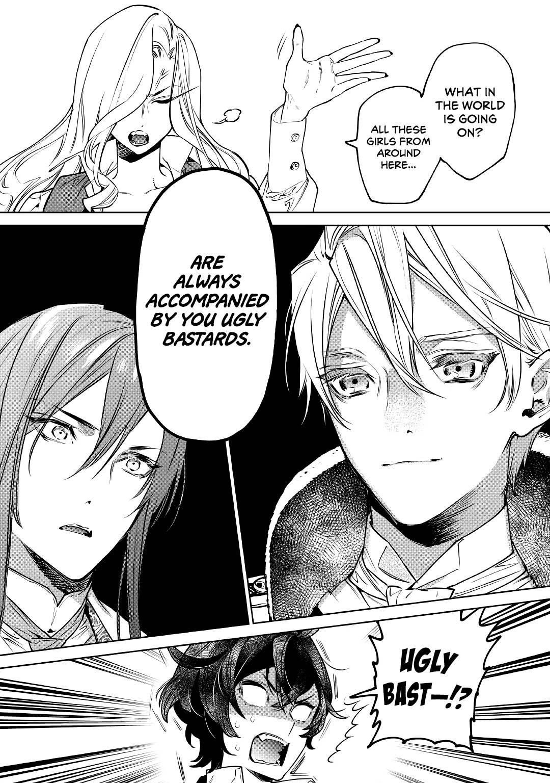 May I Please Ask You Just One Last Thing? Chapter 23 - Page 13