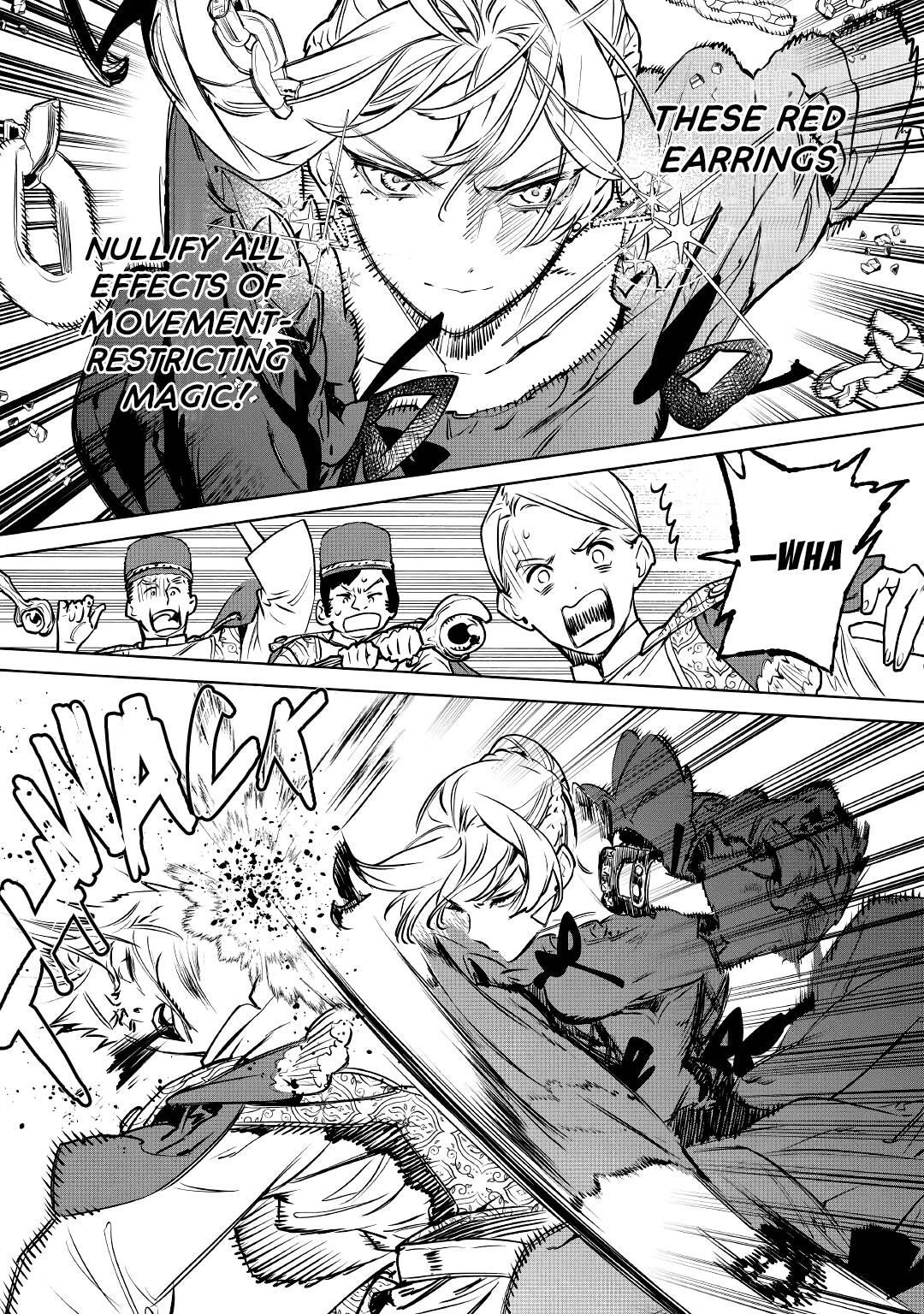 May I Please Ask You Just One Last Thing? Chapter 23 - Page 24