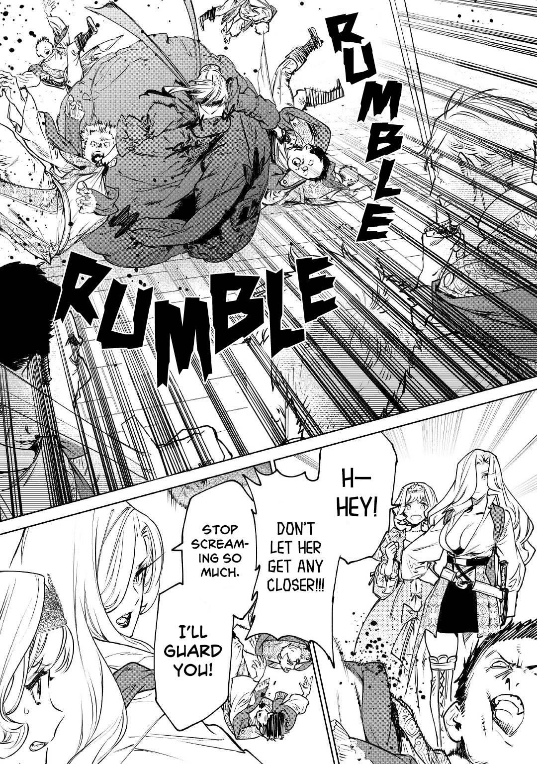 May I Please Ask You Just One Last Thing? Chapter 23 - Page 27