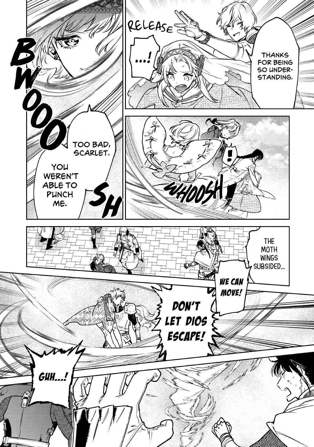 May I Please Ask You Just One Last Thing? Chapter 23 - Page 35