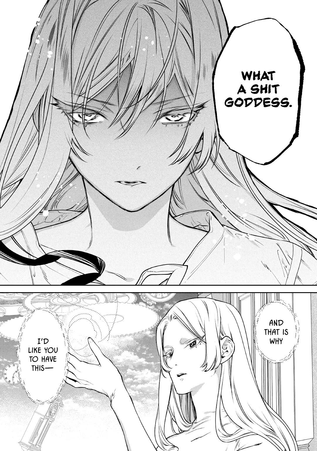 May I Please Ask You Just One Last Thing? Chapter 24 - Page 10