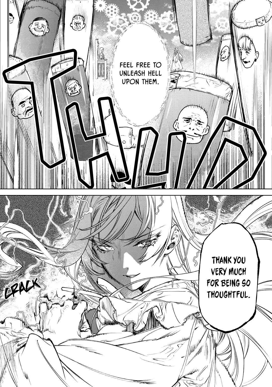 May I Please Ask You Just One Last Thing? Chapter 24 - Page 13