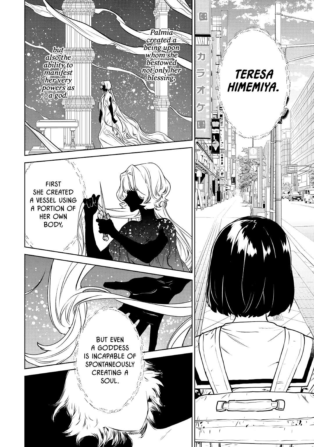 May I Please Ask You Just One Last Thing? Chapter 24 - Page 6