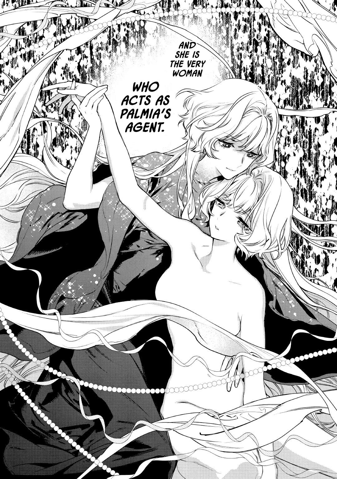 May I Please Ask You Just One Last Thing? Chapter 24 - Page 8