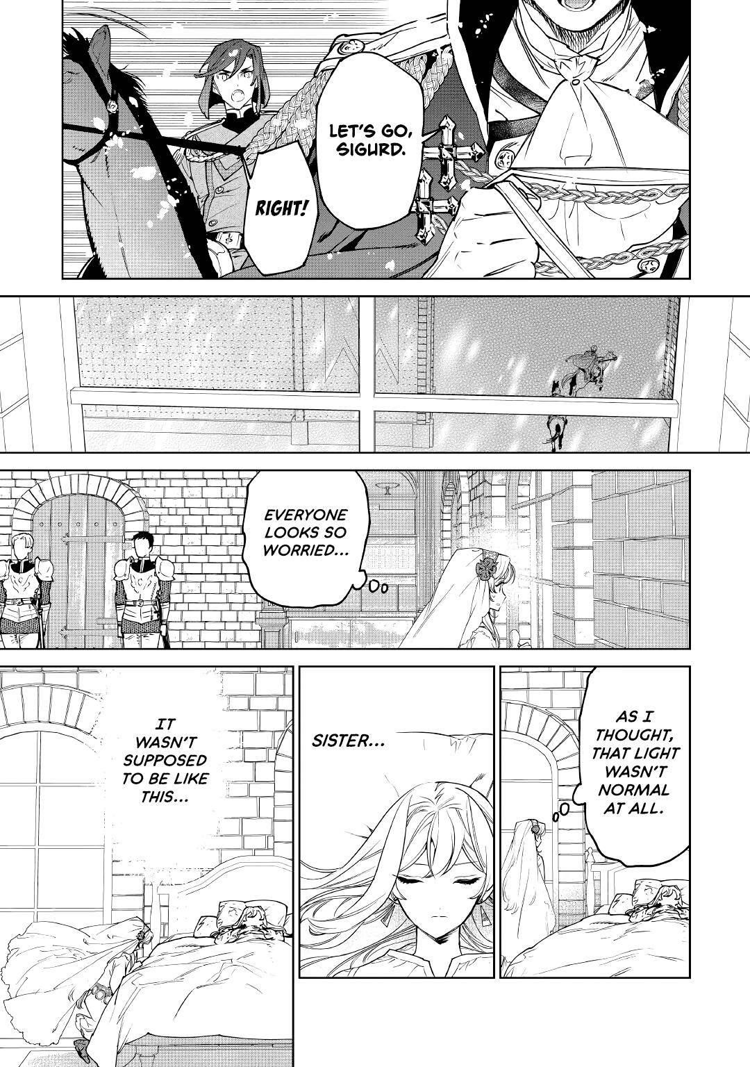 May I Please Ask You Just One Last Thing? Chapter 25 - Page 11