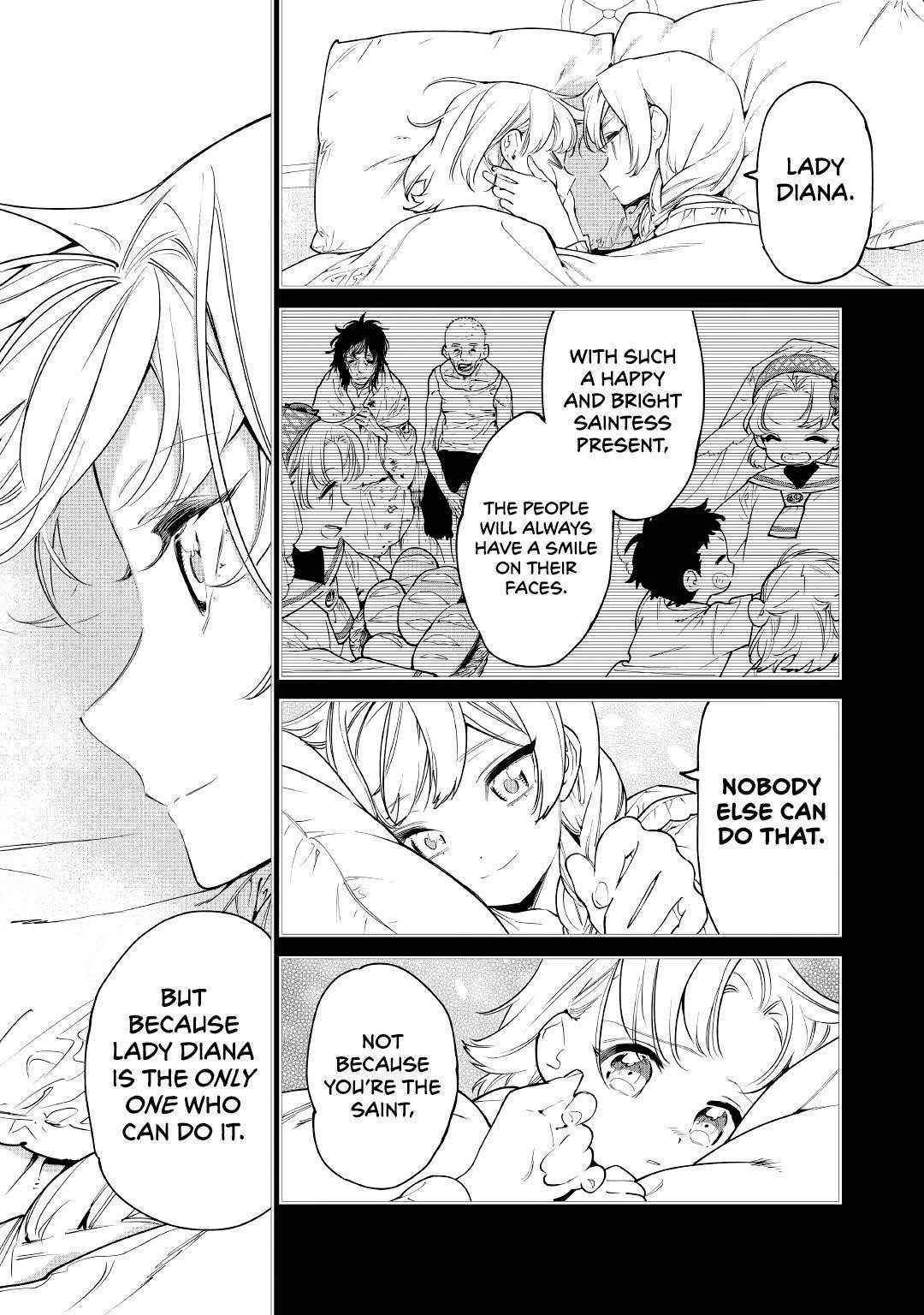 May I Please Ask You Just One Last Thing? Chapter 25 - Page 24