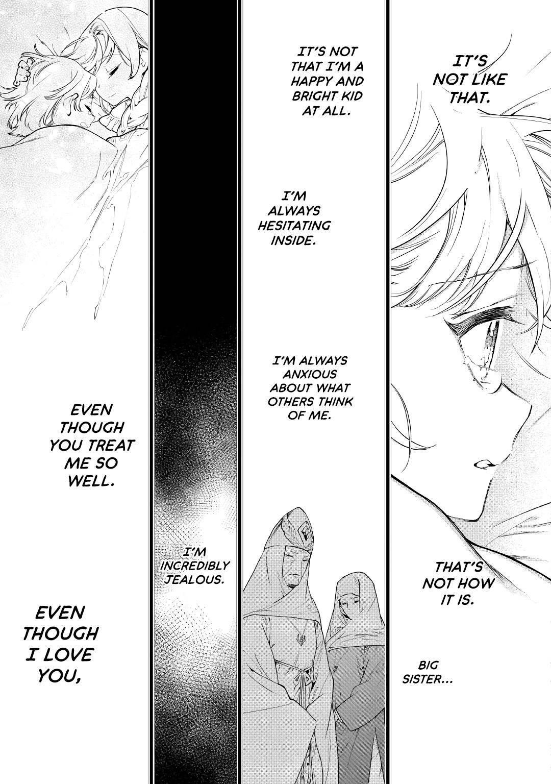 May I Please Ask You Just One Last Thing? Chapter 25 - Page 25