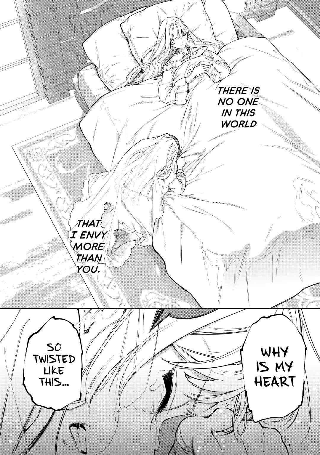 May I Please Ask You Just One Last Thing? Chapter 25 - Page 26