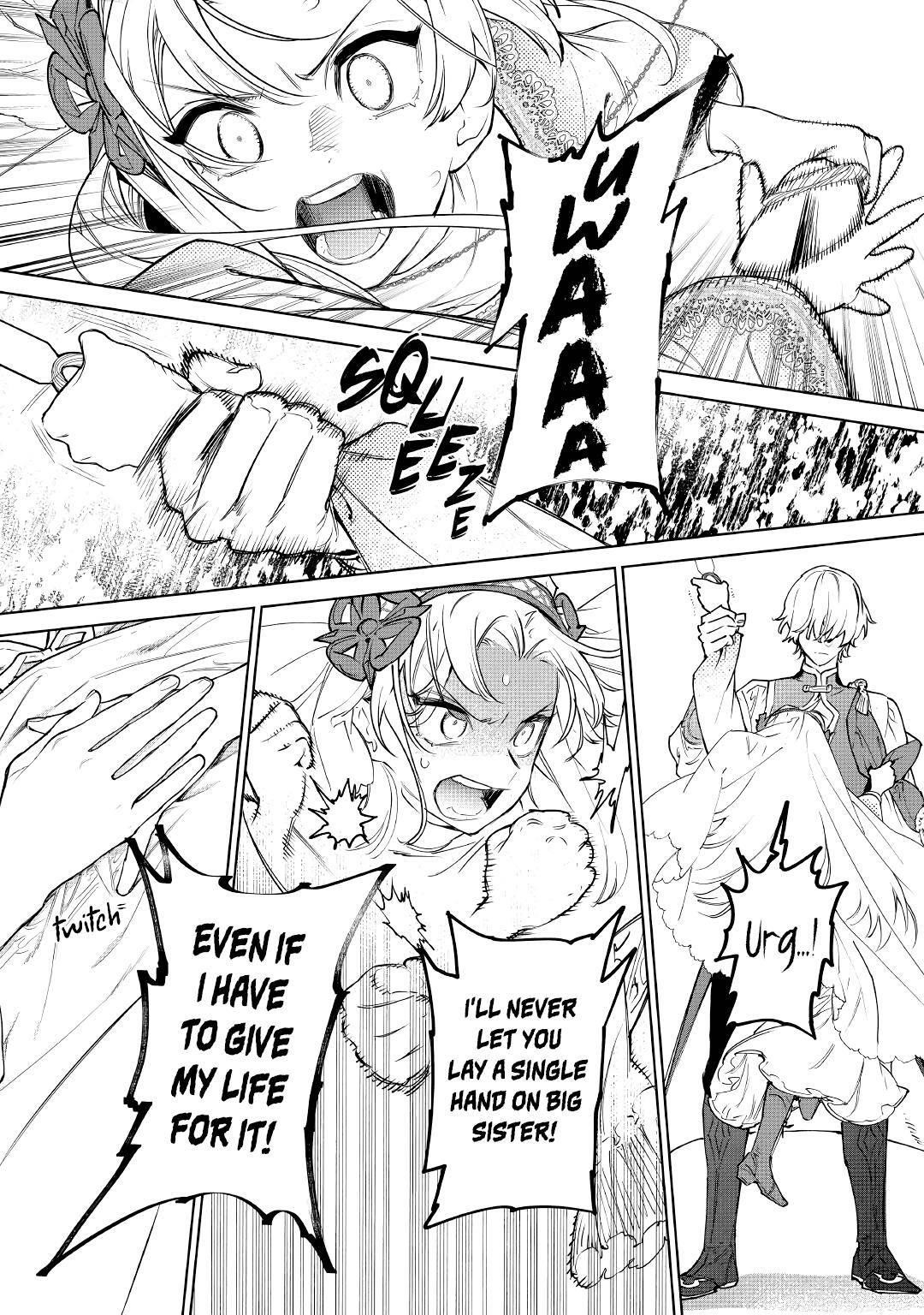 May I Please Ask You Just One Last Thing? Chapter 25 - Page 30