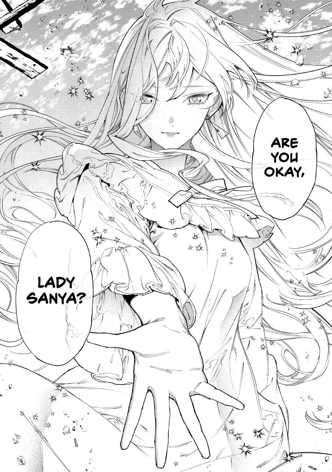 May I Please Ask You Just One Last Thing? Chapter 25 - Page 36