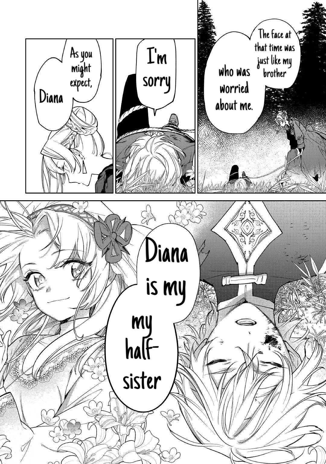 May I Please Ask You Just One Last Thing? Chapter 26.1 - Page 19